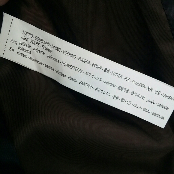 Zara military inspired blazer - Picture 10 of 11